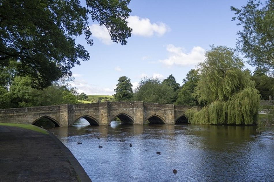 Bakewell on Market Day