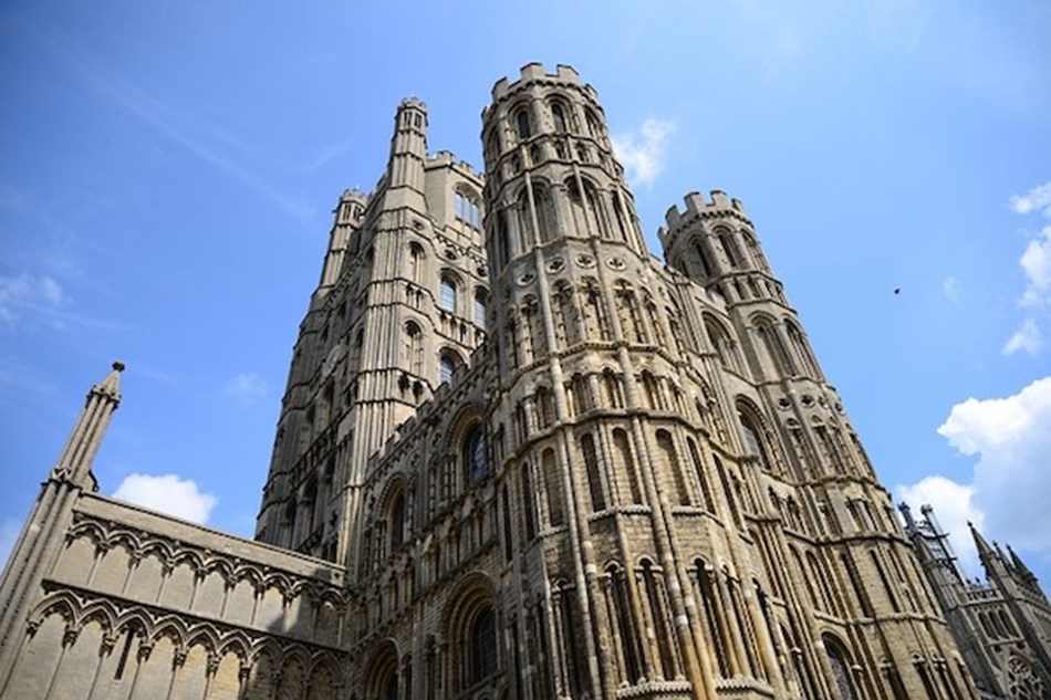Explore Ely on Market Day