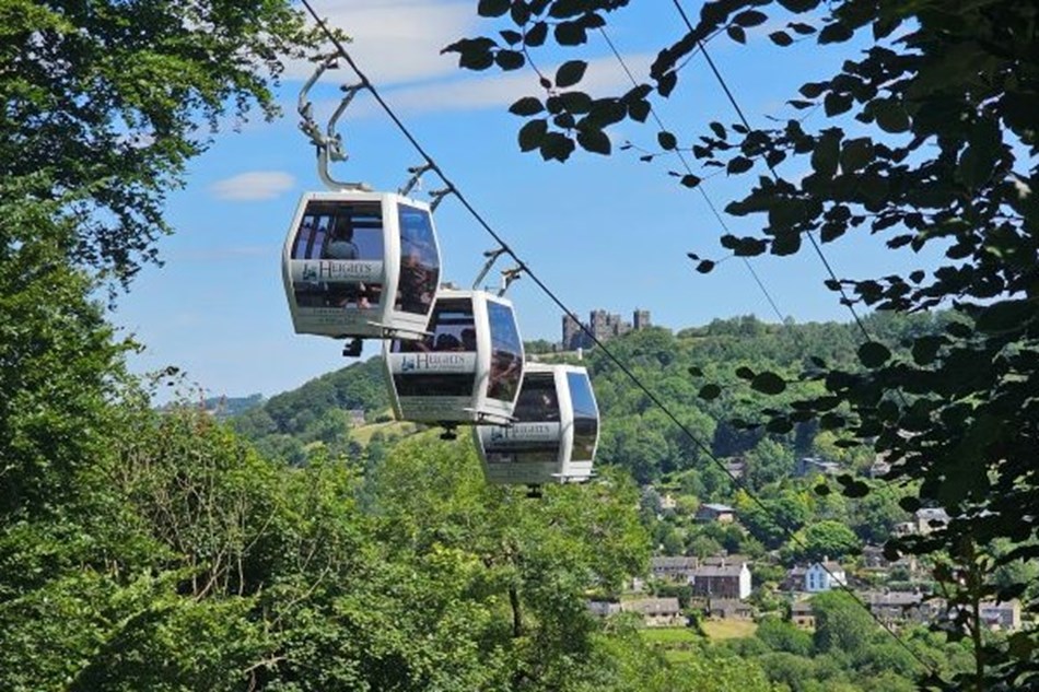 Heights of Abraham & Peak Rail