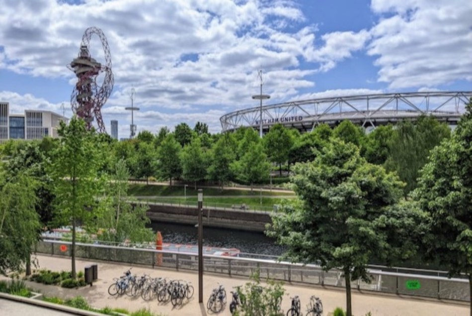 Queen Elizabeth Olympic Park