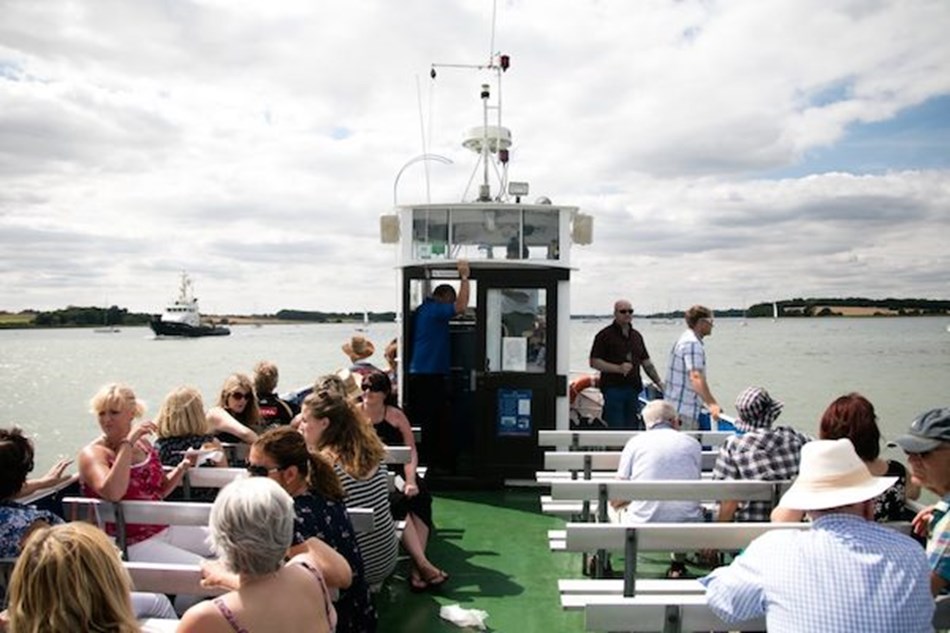 Suffolk Country Cruise