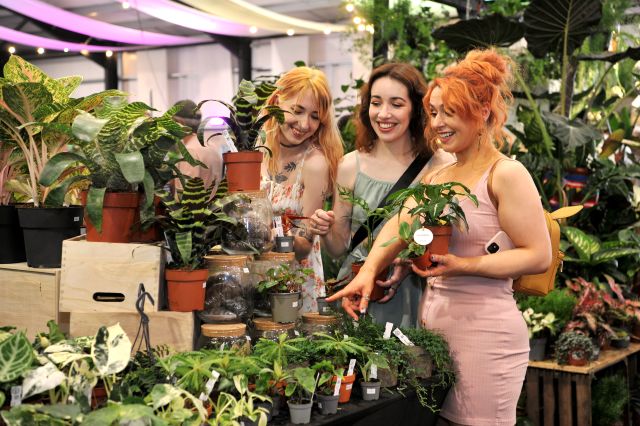 RHS Malvern • route 1b