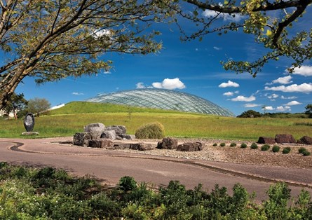 National Botanic Garden Of Wales © Crown Copyright Cymru Wales