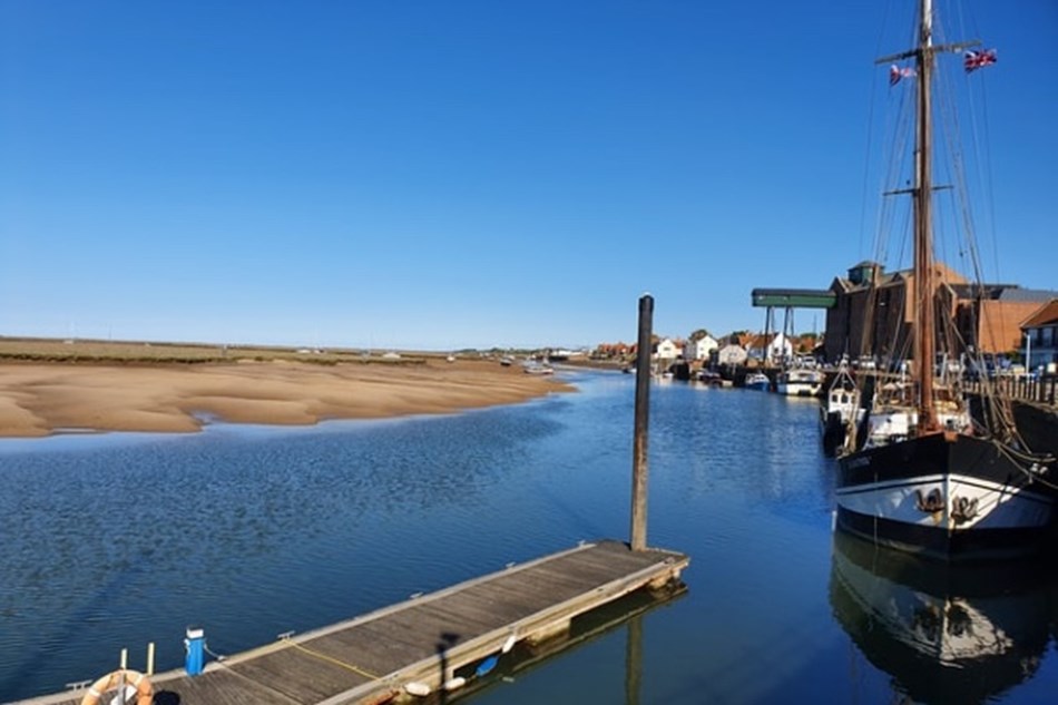 Wells-next-the-Sea & Hunstanton