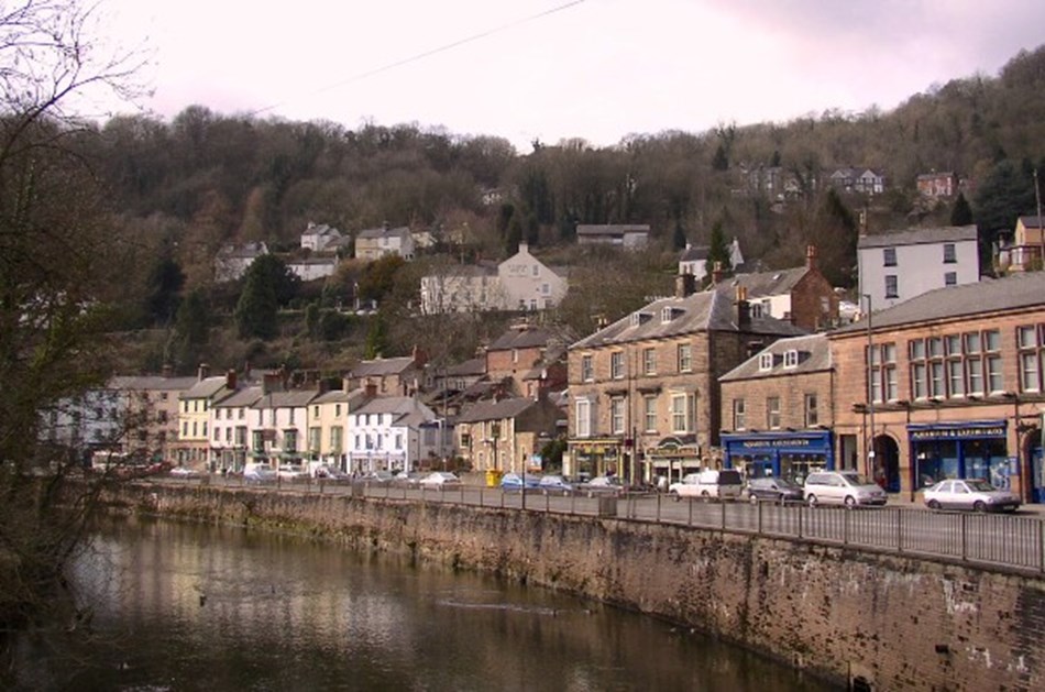 boat trip matlock bath