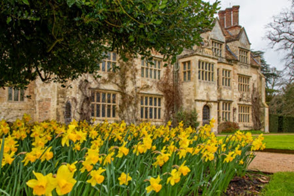 Anglesey Abbey, Gardens & Lode Mill