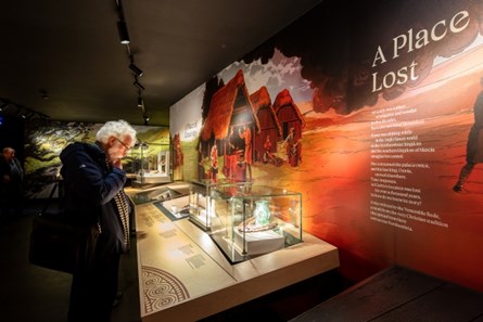 Ad Gefrin Museum © Sally Ann Norman