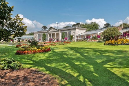 Bicton Park Botanical Gardens, Credit Christine Matthews