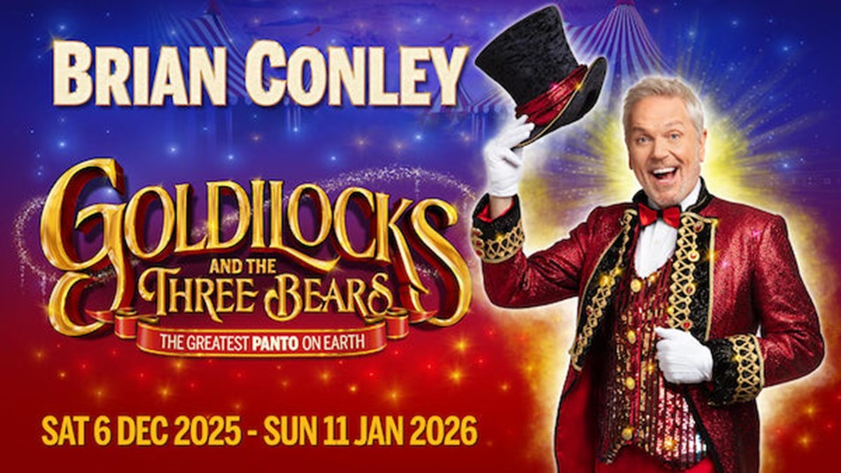 Goldilocks & The Three Bears, Milton Keynes Theatre