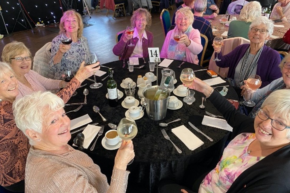 'Golden Oldies' & Lunch in London