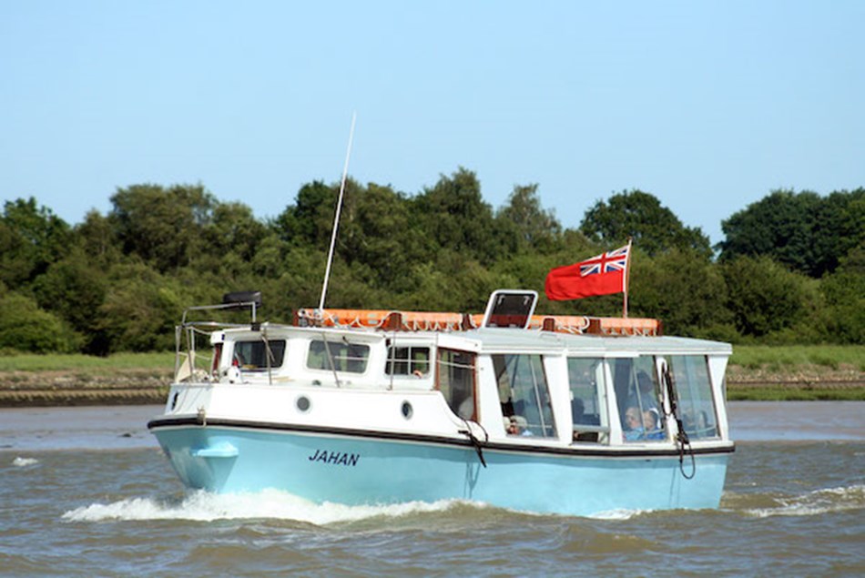 Suffolk Lunch Cruise