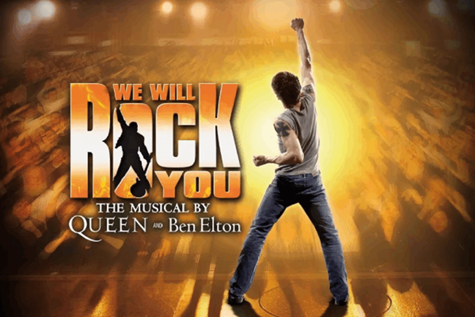 We Will Rock You, MK Theatre