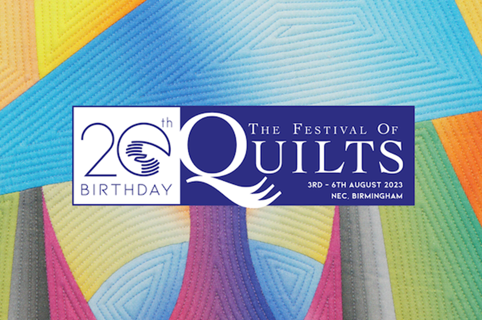 Festival of Quilts, NEC