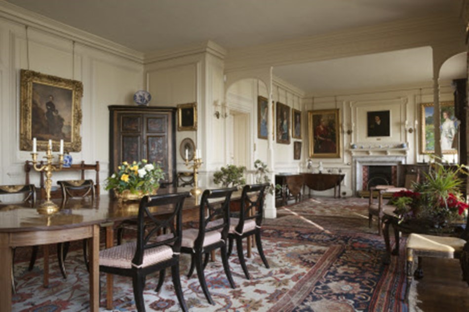 Gunby Estate, Hall & Gardens
