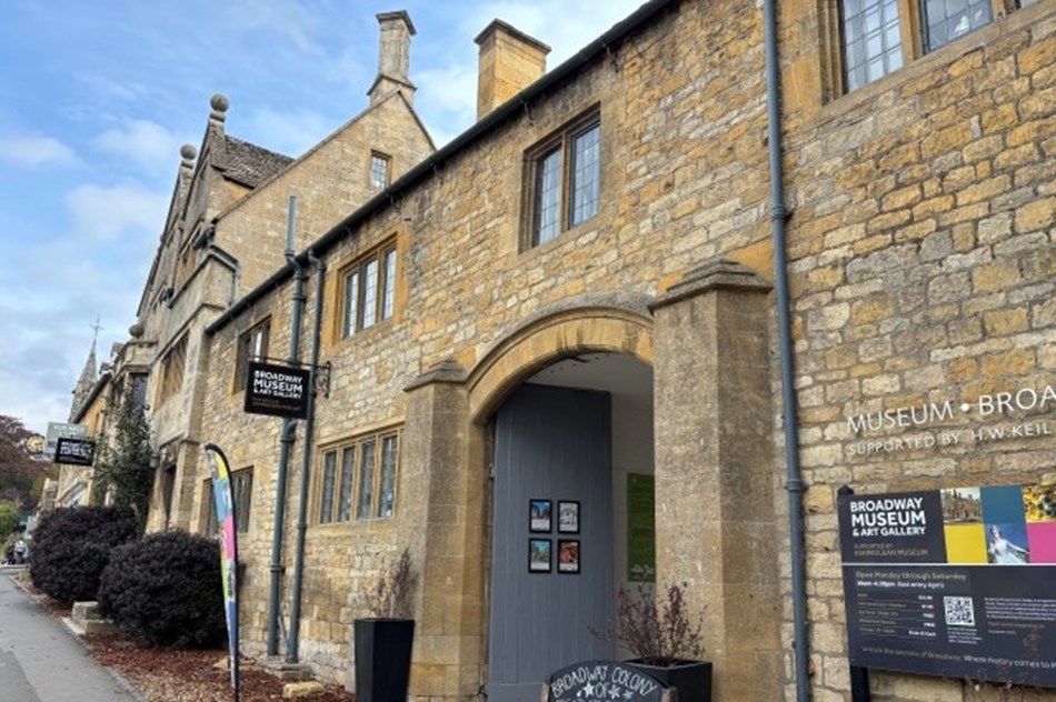 Moreton-in-Marsh & Broadway