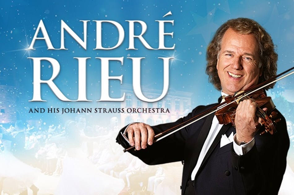 André Rieu World Tour, Nottingham