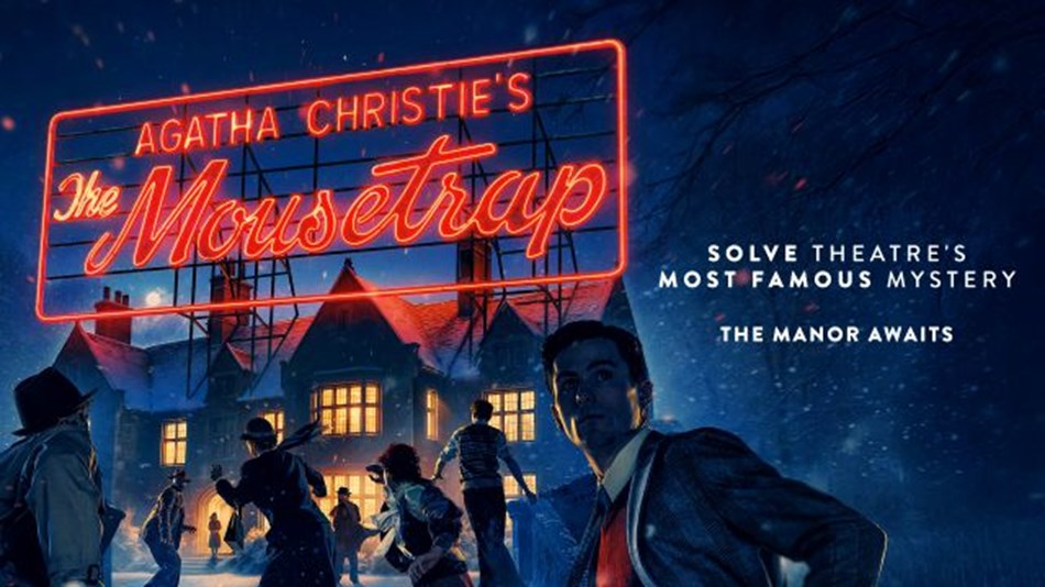 The Mousetrap, Alexandra Theatre