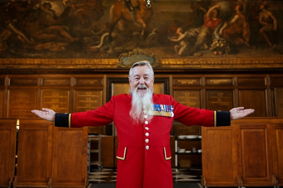 Royal Hospital Chelsea Guided Tour