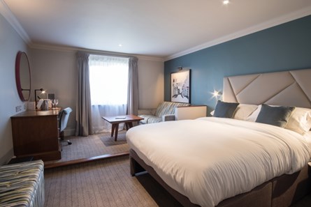 Cottons Hotel & Spa, Double Room