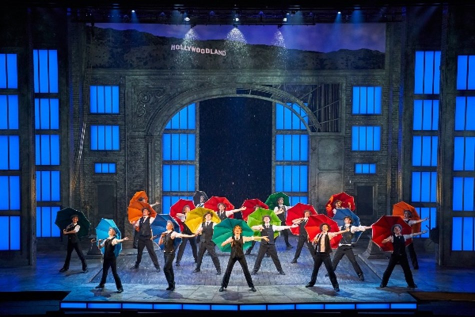 Singin' In The Rain, MK Theatre