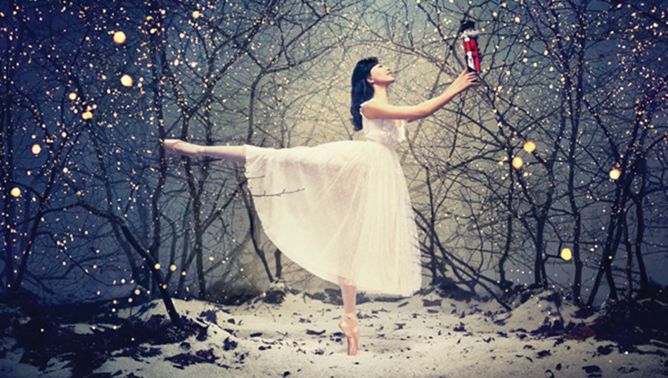 The Nutcracker, London Coliseum