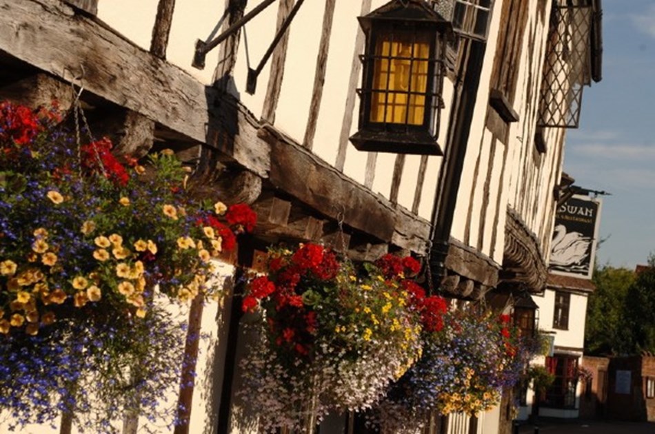 Bury St. Edmunds & Lavenham