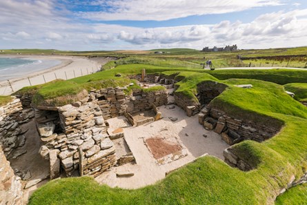 orkney coach tour