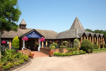 Bridgewood Manor Hotel