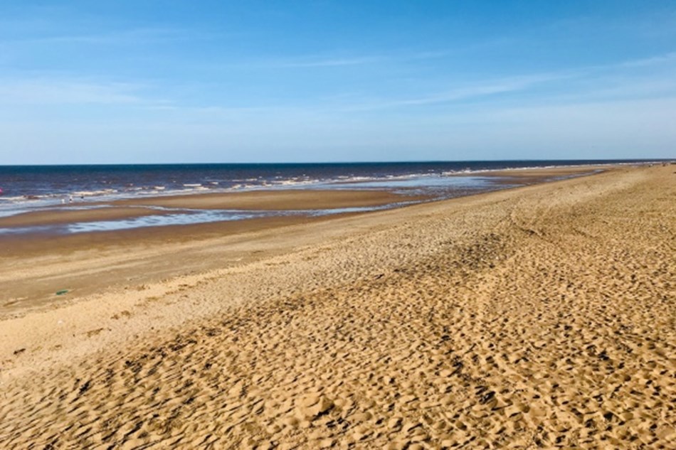 Skegness, Lincolnshire Coast