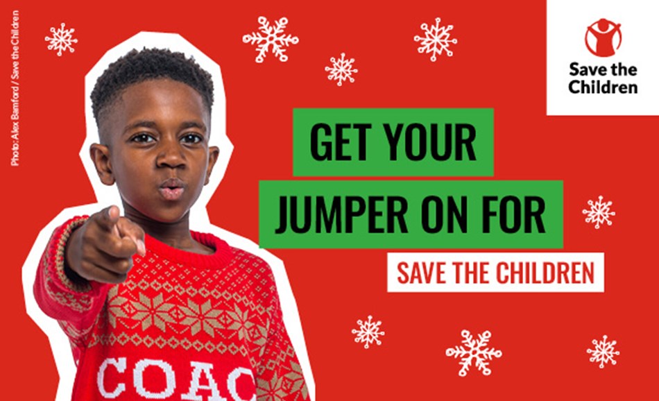 Christmas Jumper Day
