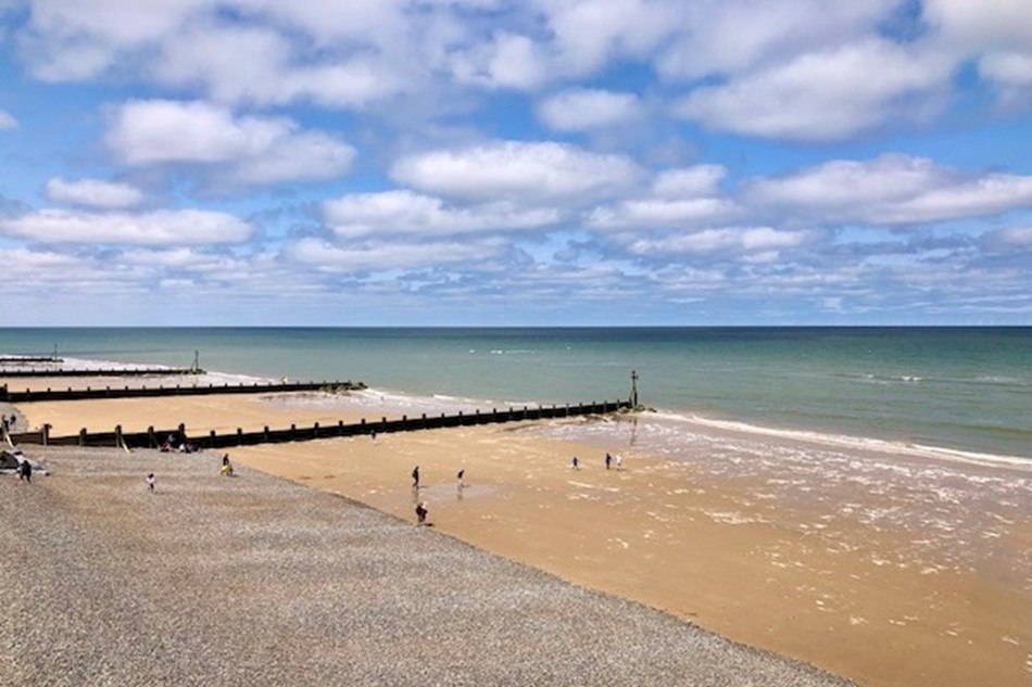 Holt & Sheringham