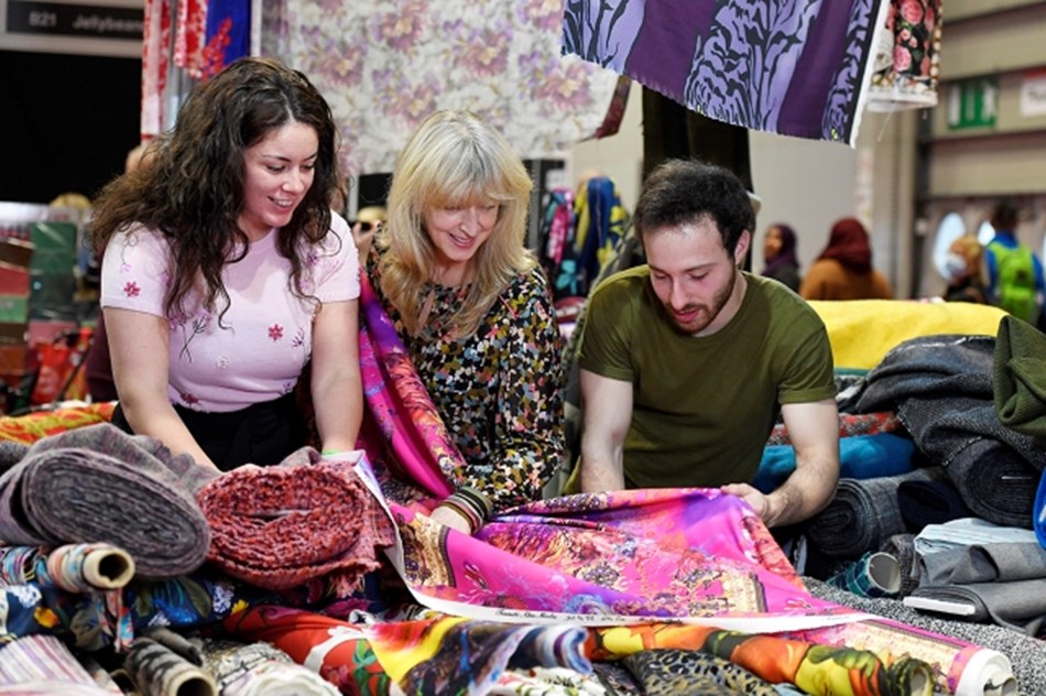 Sewing for Pleasure, NEC
