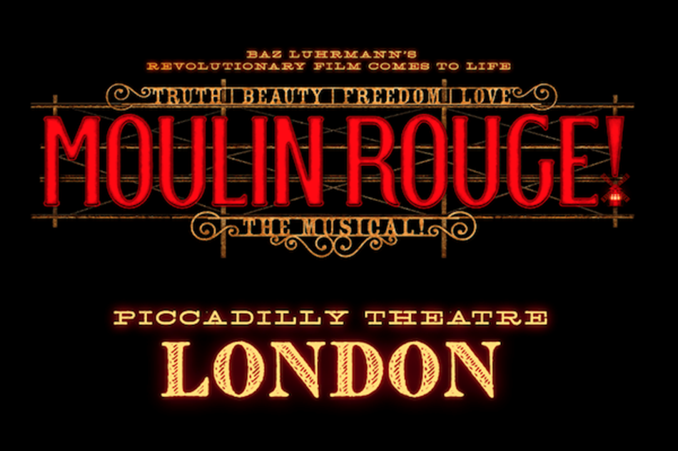 Moulin Rouge, Piccadilly Theatre