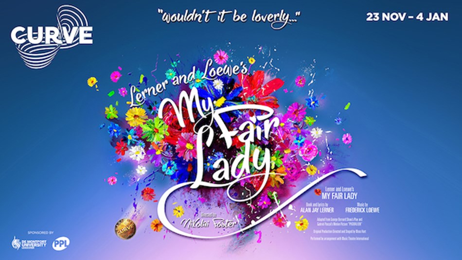 My Fair Lady, Leicester Curve