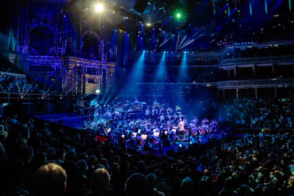 RPO Symphonic Queen, Royal Albert Hall