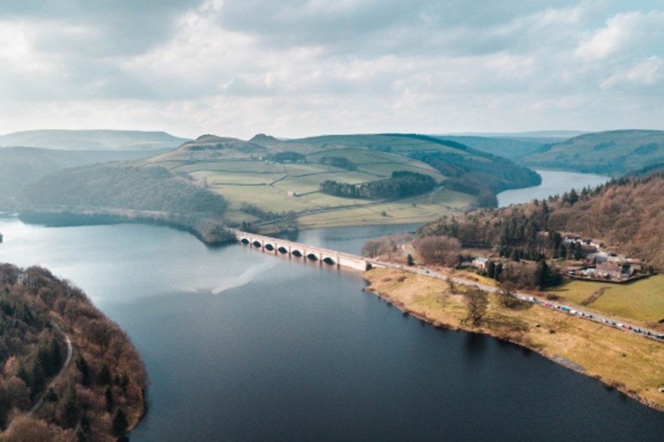 Summer in Derbyshire