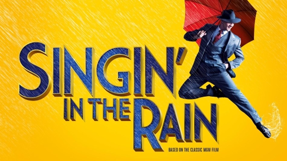 Singin’ In The Rain, Milton Keynes Theatre