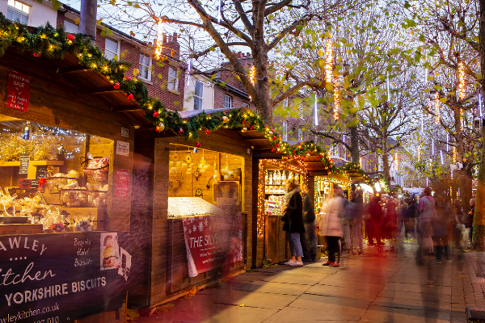 York Christmas Festival