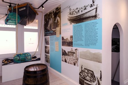 Kyle of Lochalsh Station Museum