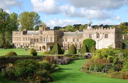 © Forde Abbey