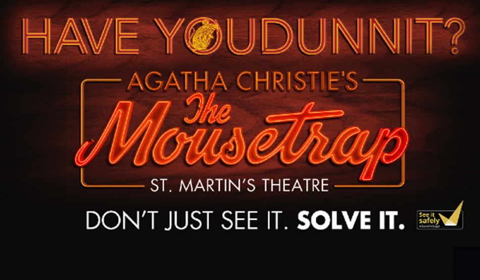 The Mousetrap, St. Martin's Theatre