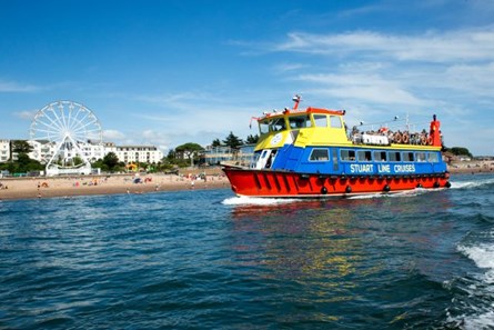 Stuart Line Cruises, Exmouth Marina Cruise