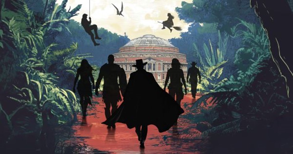 Film Music Gala: Action & Adventure, Royal Albert Hall