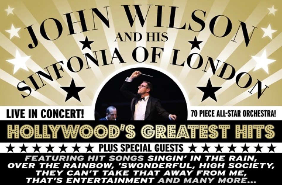 John Wilson's Sinfonia of London