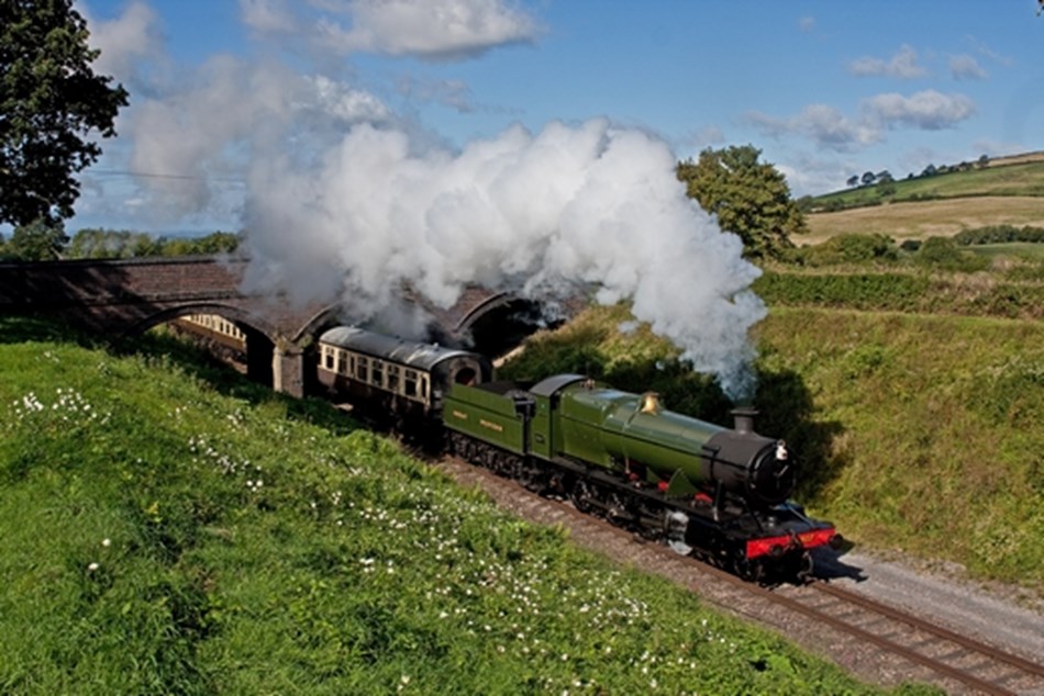Cotswolds Heritage Rail