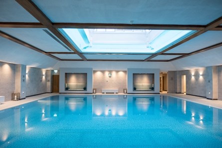 Cottons Hotel & Spa, Pool