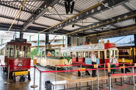 Seaton Station, Credit Andrew Norsworthy