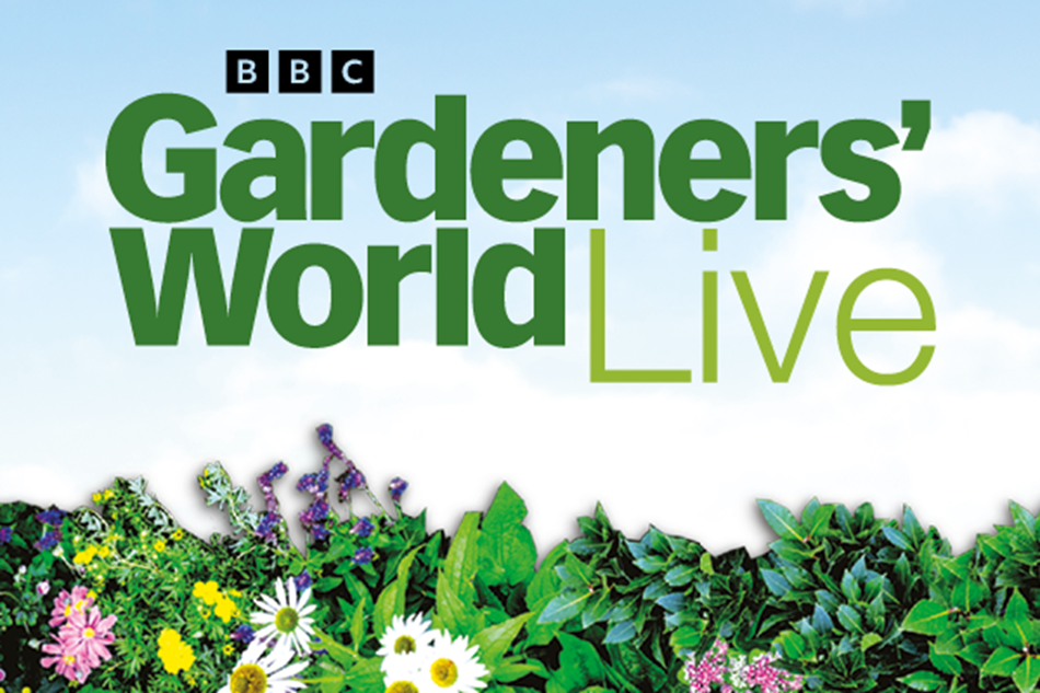 BBC Gardeners' World Live 2025, NEC