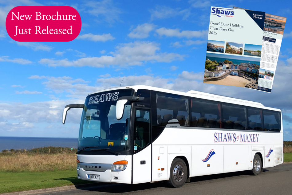 New Brochure Out Now