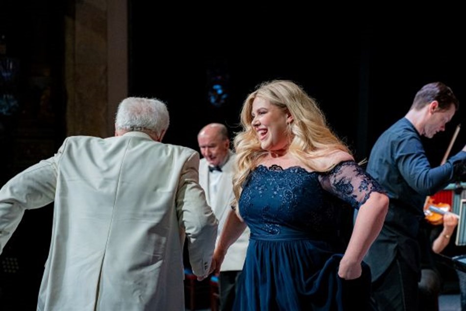 The Best of Gilbert & Sullivan, Buxton Opera House